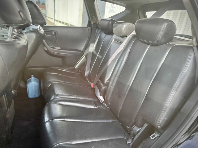 Nissan murano 3.5 v6 automaat, 51-sf-gg - afbeelding 10 van  15