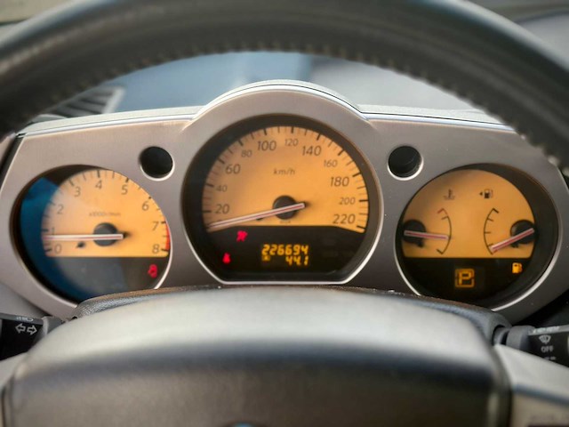 Nissan murano 3.5 v6 automaat, 51-sf-gg - afbeelding 15 van  15