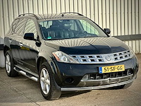 Nissan murano 3.5 v6 automaat, 51-sf-gg - afbeelding 3 van  15