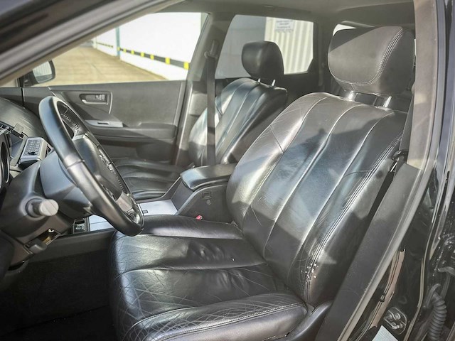 Nissan murano 3.5 v6 automaat, 51-sf-gg - afbeelding 7 van  15