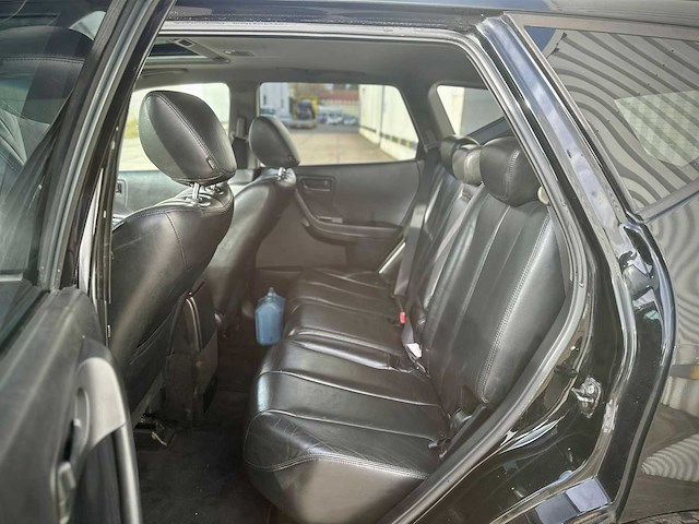 Nissan murano 3.5 v6 automaat, 51-sf-gg - afbeelding 15 van  15
