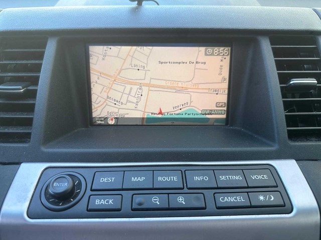 Nissan murano 3.5 v6 automaat, 58-xj-ht - afbeelding 7 van  19