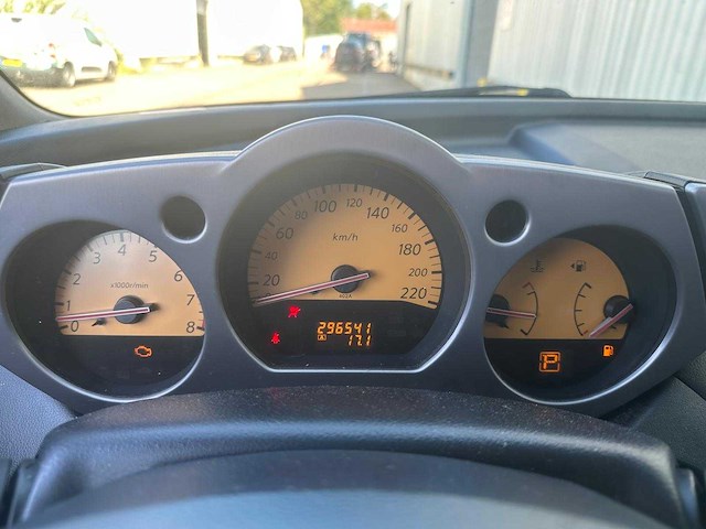 Nissan murano 3.5 v6 automaat, 58-xj-ht - afbeelding 11 van  19
