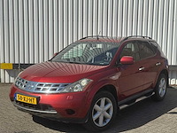 Nissan murano 3.5 v6 automaat, 58-xj-ht - afbeelding 1 van  19