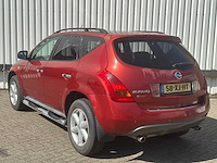 Nissan murano 3.5 v6 automaat, 58-xj-ht - afbeelding 14 van  19