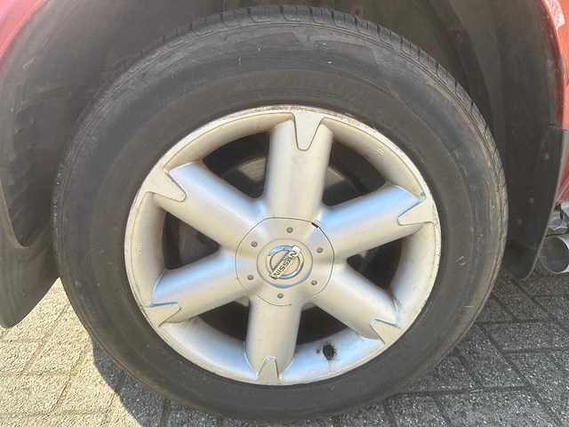 Nissan murano 3.5 v6 automaat, 58-xj-ht - afbeelding 15 van  19