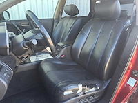 Nissan murano 3.5 v6 automaat, 58-xj-ht - afbeelding 19 van  19