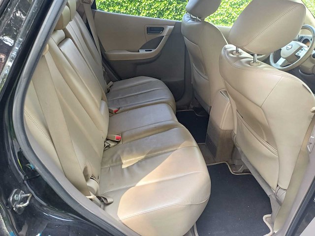Nissan murano 3.5 v6 automaat, 65-tg-dt - afbeelding 2 van  6