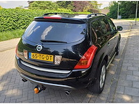 Nissan murano 3.5 v6 automaat, 65-tg-dt - afbeelding 3 van  6