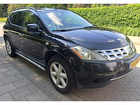 Nissan murano 3.5 v6 automaat, 65-tg-dt - afbeelding 4 van  6