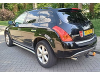 Nissan murano 3.5 v6 automaat, 65-tg-dt - afbeelding 5 van  6