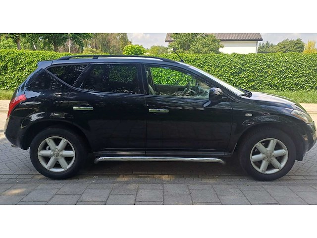 Nissan murano 3.5 v6 automaat, 65-tg-dt - afbeelding 6 van  6