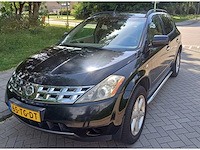 Nissan murano 3.5 v6 automaat, 65-tg-dt - afbeelding 1 van  14