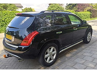 Nissan murano 3.5 v6 automaat, 65-tg-dt - afbeelding 9 van  14