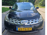 Nissan murano 3.5 v6 automaat, 65-tg-dt - afbeelding 14 van  14