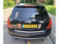 Nissan murano 3.5 v6 automaat, 65-tg-dt - afbeelding 2 van  14