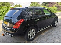 Nissan murano 3.5 v6 automaat, 65-tg-dt - afbeelding 9 van  14