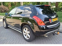 Nissan murano 3.5 v6 automaat, 65-tg-dt - afbeelding 11 van  14