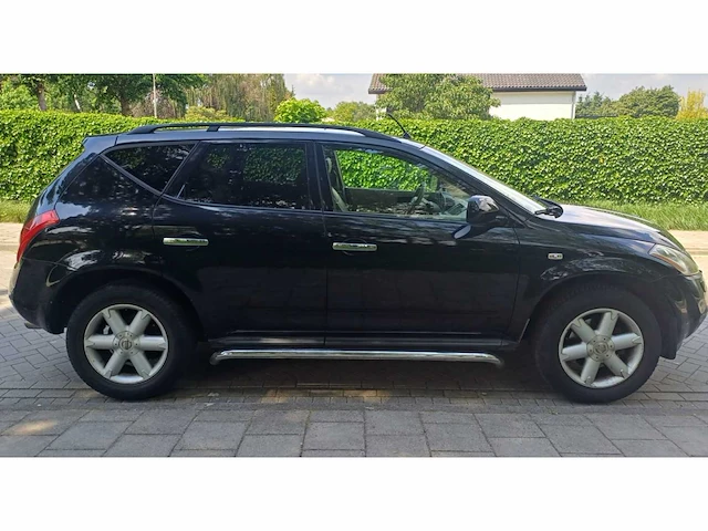 Nissan murano 3.5 v6 automaat, 65-tg-dt - afbeelding 12 van  14