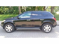 Nissan murano 3.5 v6 automaat, 65-tg-dt - afbeelding 13 van  14