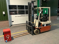 Nissan n01l15u vorkheftruck - afbeelding 1 van  9