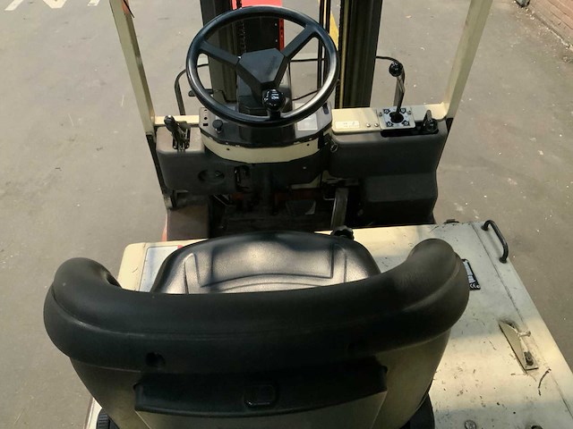 Nissan n01l15u vorkheftruck - afbeelding 2 van  9