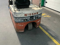 Nissan n01l15u vorkheftruck - afbeelding 4 van  9