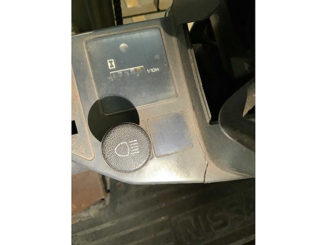 Nissan n01l15u vorkheftruck - afbeelding 5 van  9