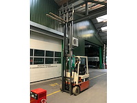 Nissan n01l15u vorkheftruck - afbeelding 6 van  9