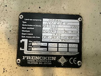 Nissan n01l15u vorkheftruck - afbeelding 9 van  9