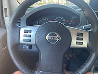 Nissan navara 2.5 dci xe king cab bedrijfswagen - afbeelding 4 van  8