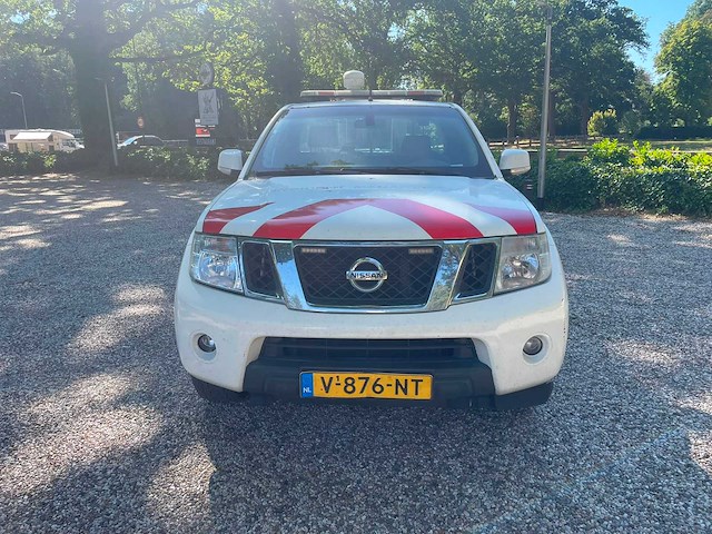 Nissan navara 2.5 dci xe king cab bedrijfswagen - afbeelding 5 van  8