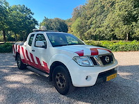 Nissan navara 2.5 dci xe king cab bedrijfswagen - afbeelding 6 van  8