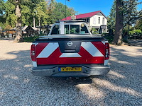 Nissan navara 2.5 dci xe king cab bedrijfswagen - afbeelding 8 van  8