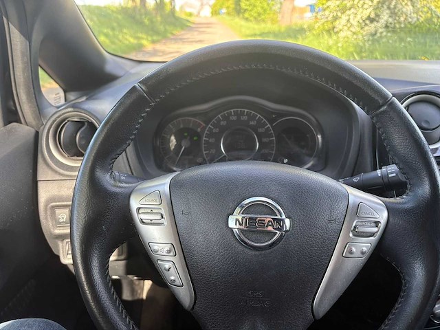 Nissan note - 1.2 black edition,* nd-619-h - afbeelding 3 van  22