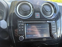 Nissan note - 1.2 black edition,* nd-619-h - afbeelding 5 van  22