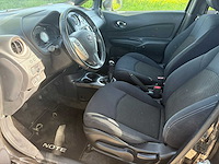 Nissan note - 1.2 black edition,* nd-619-h - afbeelding 13 van  22