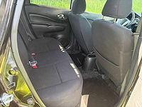 Nissan note - 1.2 black edition,* nd-619-h - afbeelding 15 van  22
