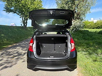 Nissan note - 1.2 black edition,* nd-619-h - afbeelding 20 van  22