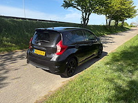 Nissan note - 1.2 black edition,* nd-619-h - afbeelding 21 van  22