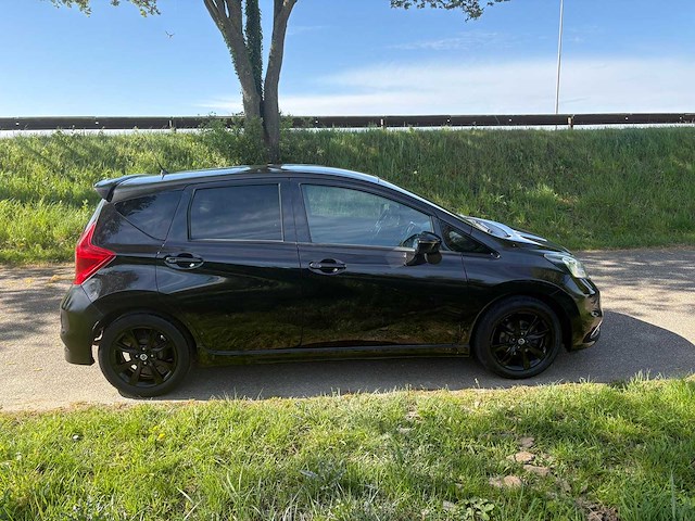 Nissan note - 1.2 black edition,* nd-619-h - afbeelding 22 van  22