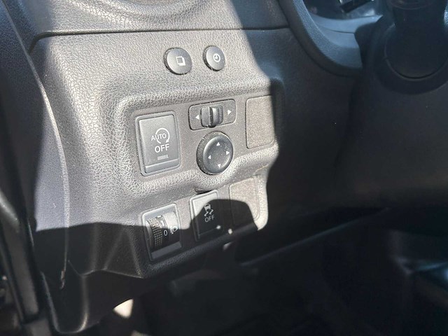 Nissan note - 1.2 black edition,* nd-619-h - afbeelding 9 van  21