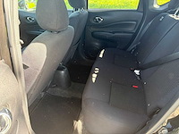 Nissan note - 1.2 black edition,* nd-619-h - afbeelding 14 van  21