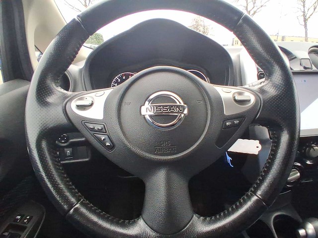 Nissan note 1.2 dig-s acenta 2014 | grj-83-g - afbeelding 7 van  27