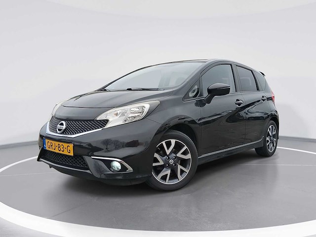 Nissan note 1.2 dig-s acenta 2014 | grj-83-g - afbeelding 1 van  27