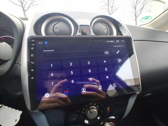 Nissan note 1.2 dig-s acenta 2014 | grj-83-g - afbeelding 14 van  27