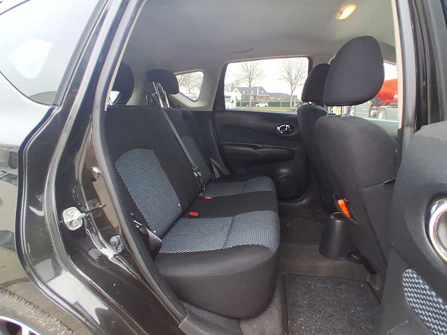 Nissan note 1.2 dig-s acenta 2014 | grj-83-g - afbeelding 17 van  27