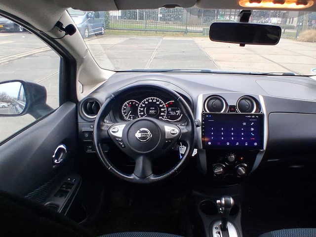 Nissan note 1.2 dig-s acenta 2014 | grj-83-g - afbeelding 18 van  27