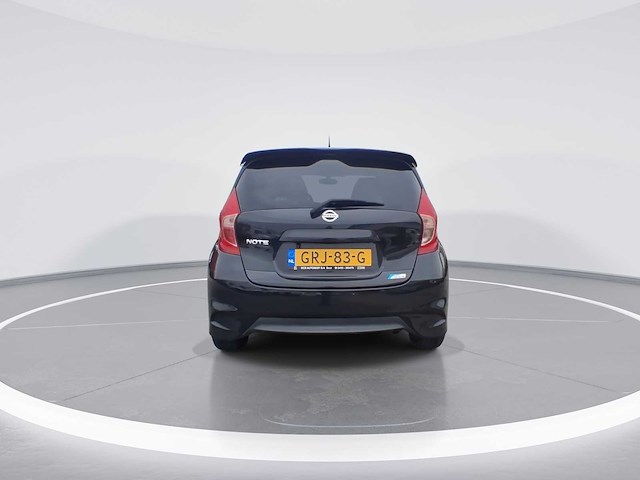 Nissan note 1.2 dig-s acenta 2014 | grj-83-g - afbeelding 23 van  27