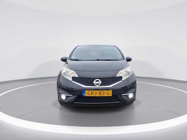 Nissan note 1.2 dig-s acenta 2014 | grj-83-g - afbeelding 27 van  27
